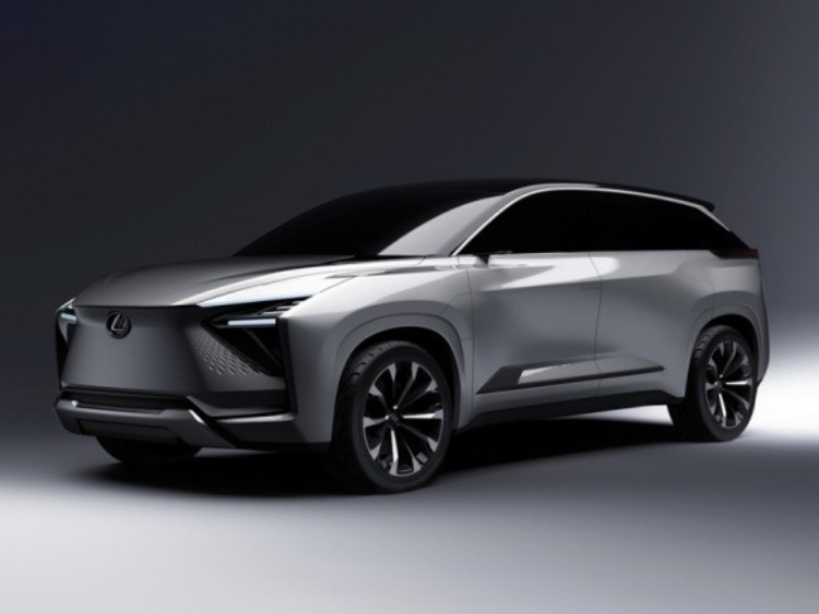 Lexus zapowiada dużego elektrycznego SUV-a. Co o nim wiemy?